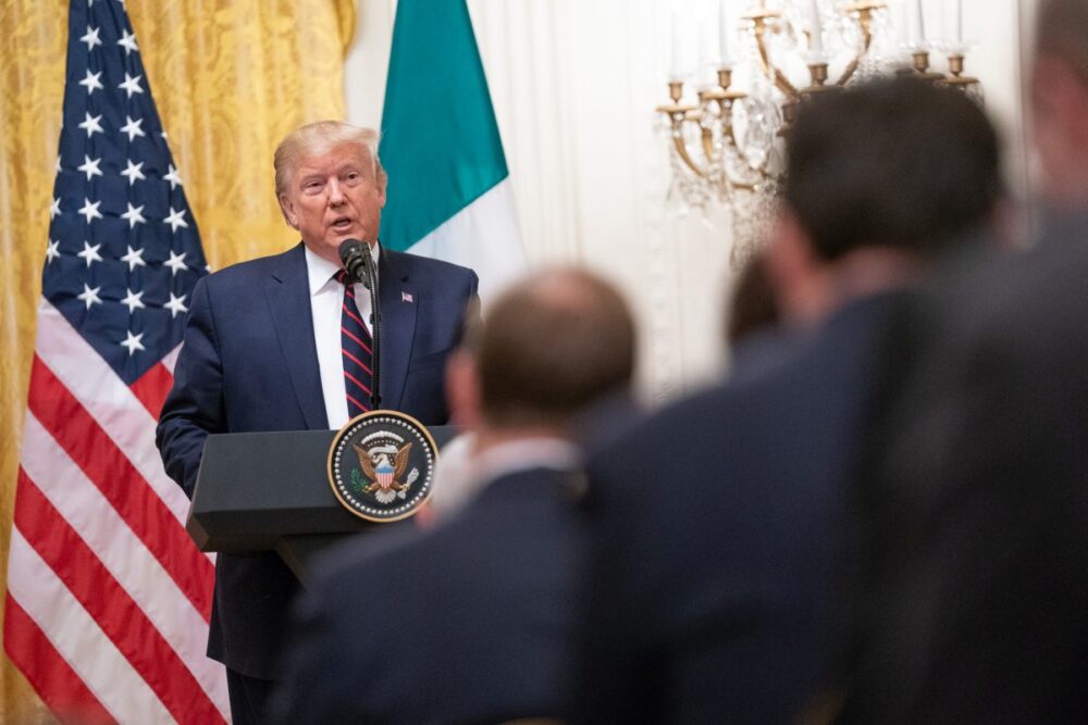 Quando Finisce Il Mandato Di Trump